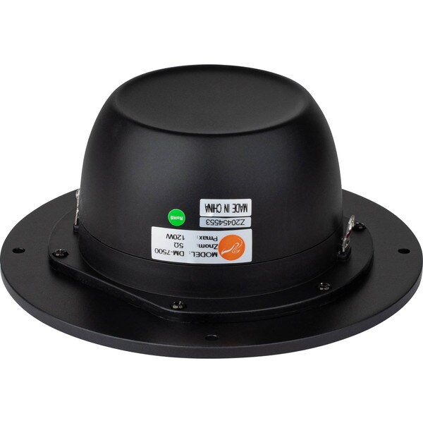 Main product image for HiVi DM-7500 3" Soft Dome Midrange Driver 6 Ohm297-470